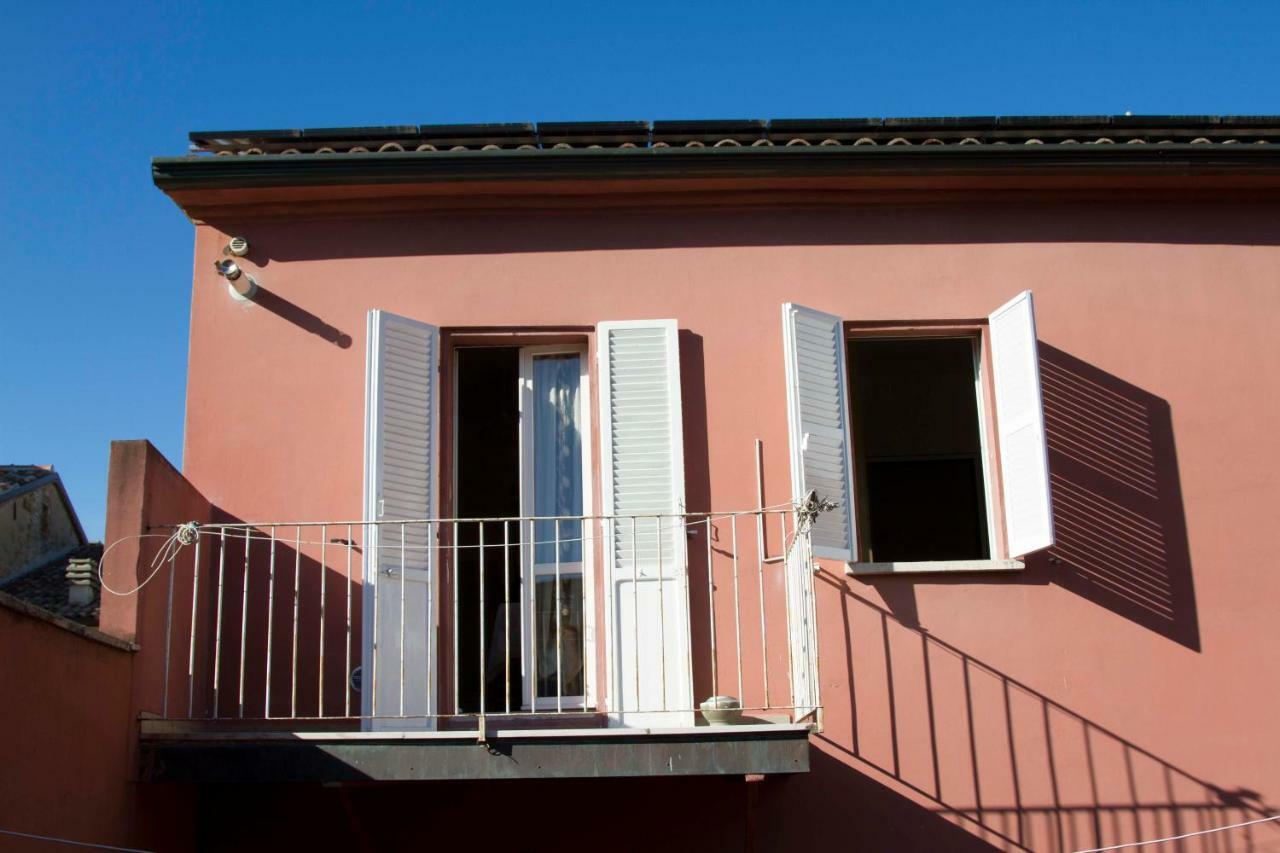 Bed&Breakfast Porta Santi Cesena Bagian luar foto
