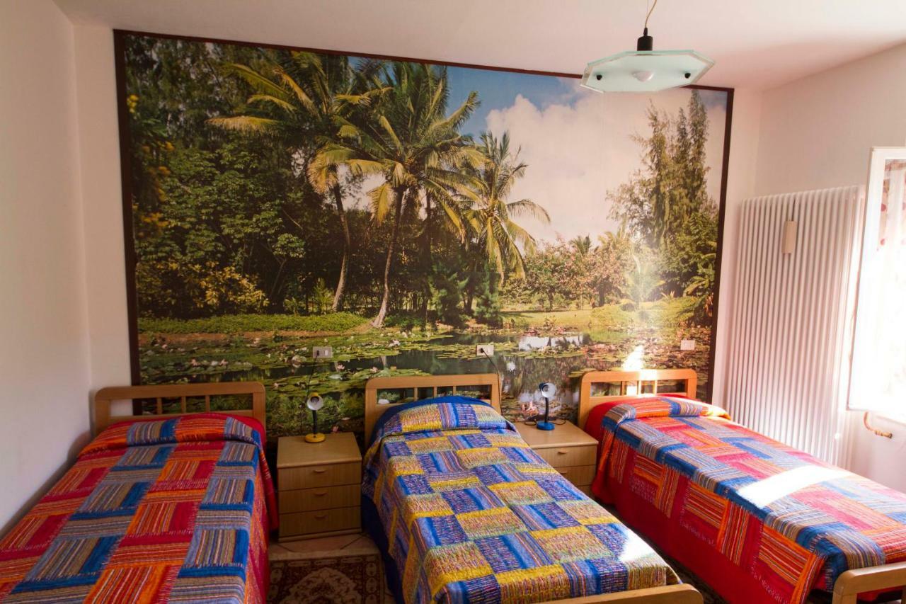 Bed&Breakfast Porta Santi Cesena Bagian luar foto