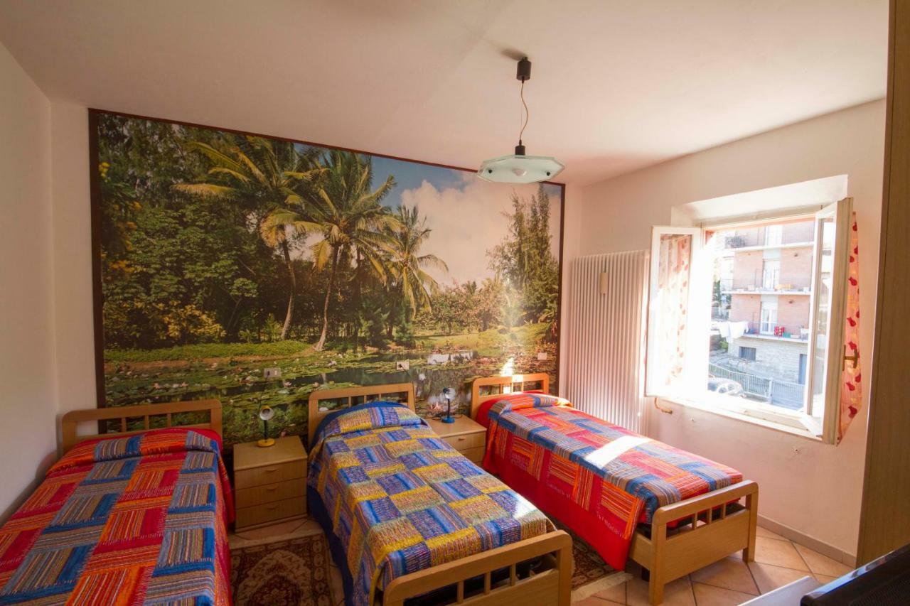 Bed&Breakfast Porta Santi Cesena Bagian luar foto