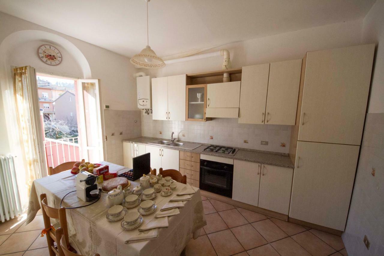 Bed&Breakfast Porta Santi Cesena Bagian luar foto