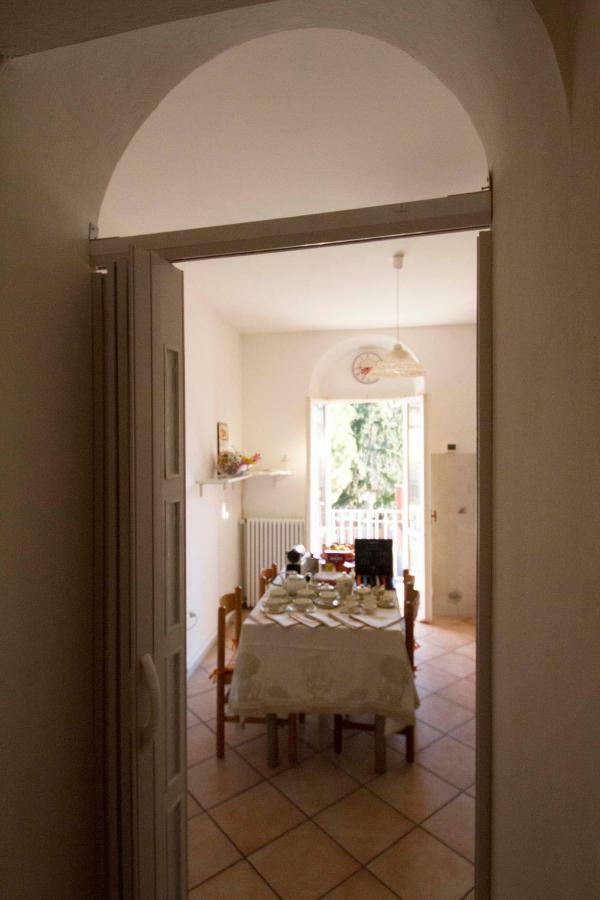 Bed&Breakfast Porta Santi Cesena Bagian luar foto